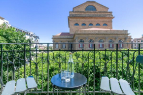 Teatro Massimo Bright and Cozy Apartment Palermo